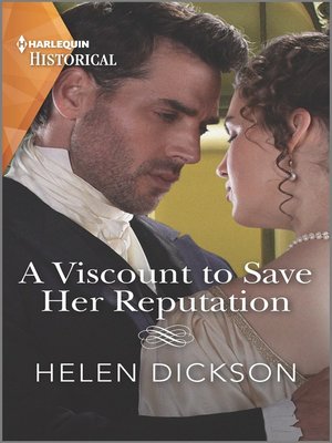 cover image of A Viscount to Save Her Reputation